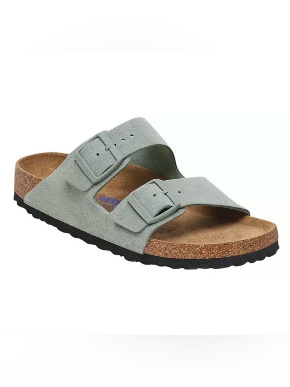 Birkenstock Arizona Soft Footbed Sandals - Womens
